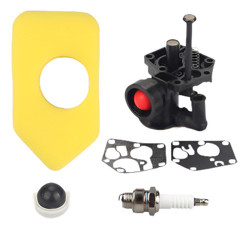 Filtro De Aire Carburador Briggs   Stratton 498809 098902 09 0