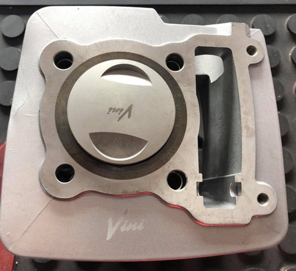 Cilindro Comp Yumbo Milestone 125cc - Vini °-° 1