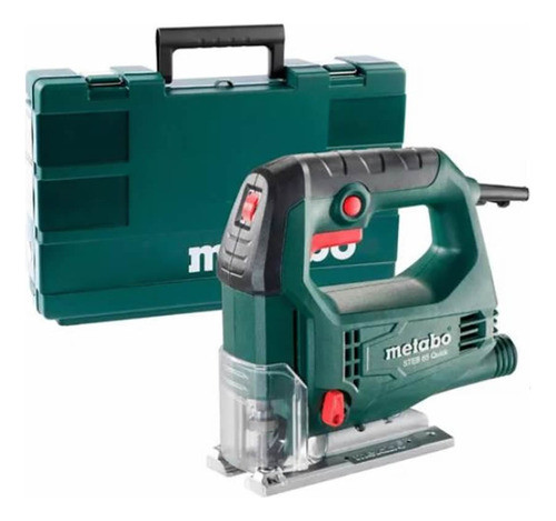 Sierra Caladora Metabo Steb 65 Quick 450w 3117 Ferreplus 0