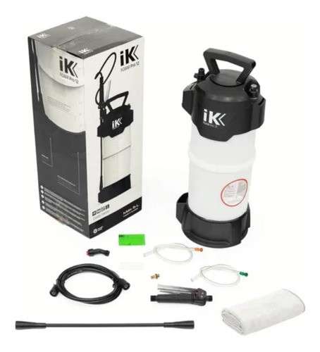 Pulverizador Ik Foam Pro 12 Profesional Autopint Shop 1
