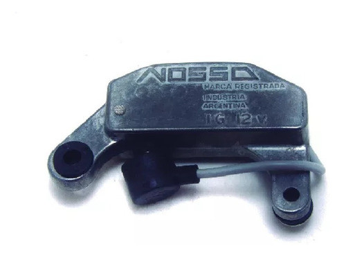 Regulador De Voltaje Compatible Con Garef Fiat 0
