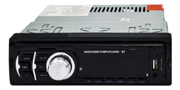 Auto Radio Con Bluethoot Element A603 Garantía Oficial. 0