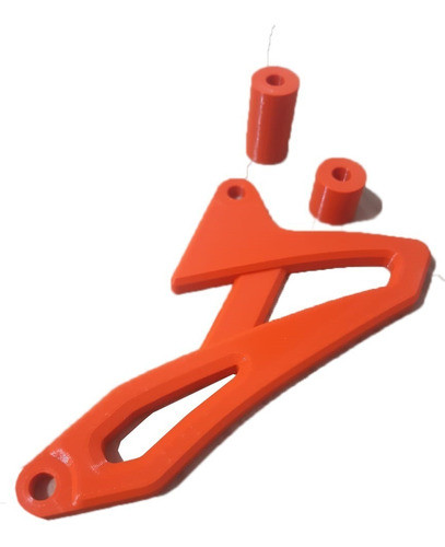 Tapa Cubre Piñon Honda Tornado Xr 250 Moto Motocross Enduro 0