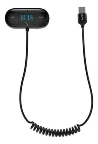 Sintonizador Fm Fm01 Auto Usb Vidvie 1