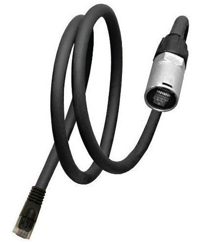 Rapco Horizon Durapatch20 N45 20 Pies Neutrik Ethercon Rj45 0