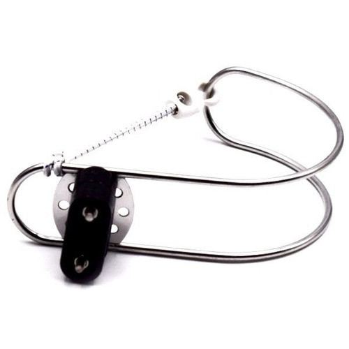 Soporte Salvavidas Herradura Inoxidable Trig Boyas Anillo De 0