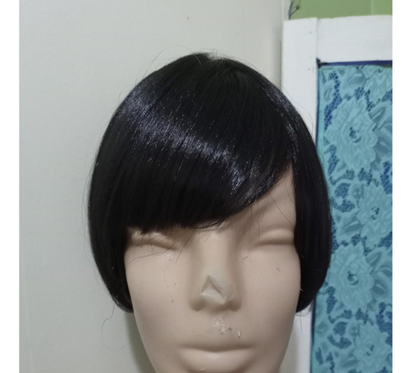 Peluca Carre Negra By La Parti Wigs! 1