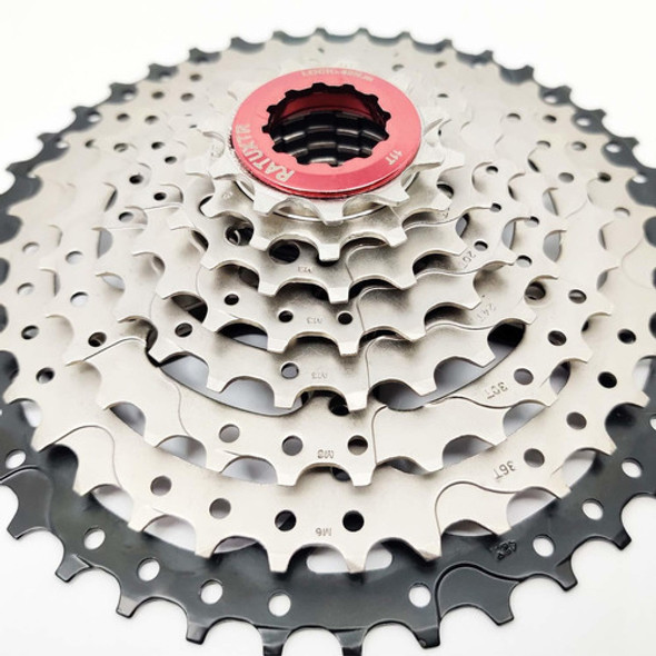 Ratuxtr 8 Speed Cassette For Mountain Bike 11-42t Mountain B 1