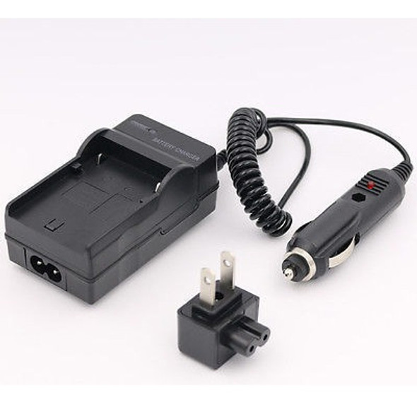 Cargador De Batería Fit Sony Cyber-shot Dsc-hx1 Dsc-hx100v D 1
