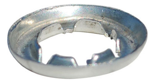 Arandela Centro De Pala De Metal Para Caloventor Marca Lilia 0