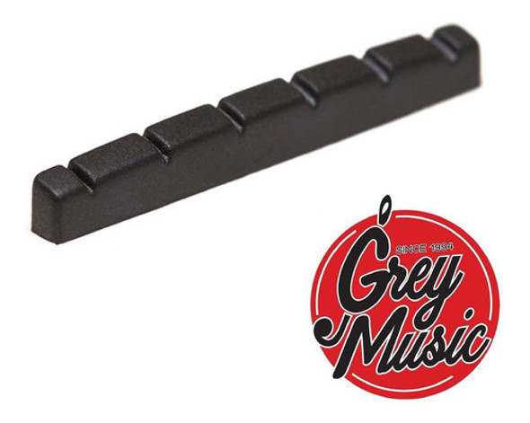 Cejilla Black Tusq Xl Pt-5042-00 Strato Fondo Plano 42mm 1