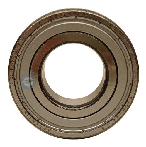 Ruleman Rodamiento Skf 6206 Lavarropa Patrick Philco Siam 1