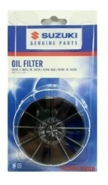 Filtro Aceite Original Suzuki Kingquad Lta 750 16510-07j00 1