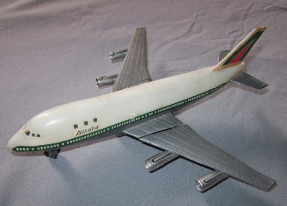Juguete Avión  Alitalia De Colección 0 Juguete Avión  Alitalia De Colección 0