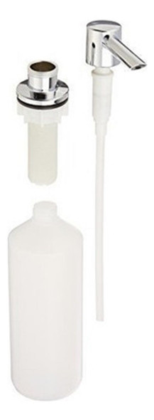 Estandar Americano M950328-0020a Dispensador De Jabon-flat-f 0