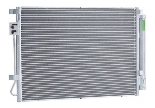 Condensador   Kia Rio Hatch-back 2012-14 0