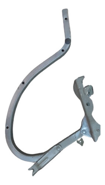 Bisagra Izquierda Tapa Baúl Chevrolet Aveo Original 1