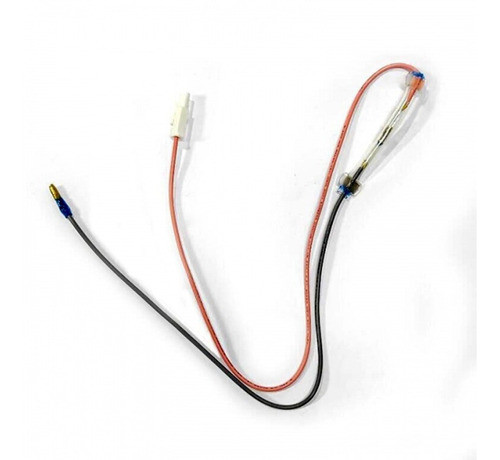 Termofusible 72°c  Blindado 2 Cables P/heladera 0