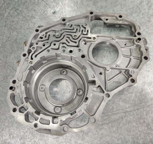 Capa Seca Casco Central Câmbio Cvt Swra Honda Fit 0