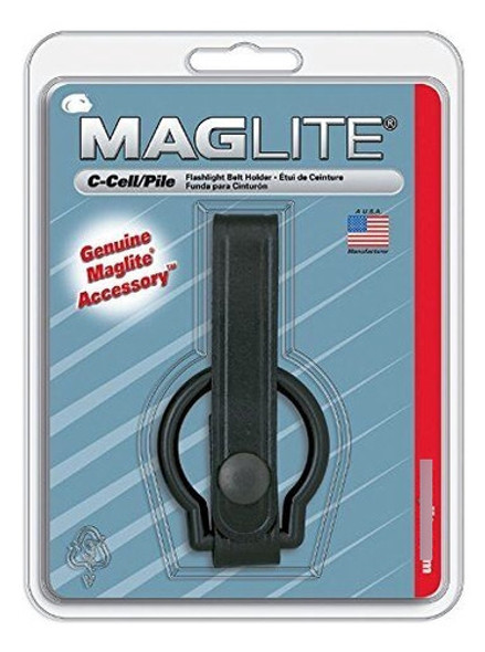 Aro Porta Linterna Para Cinto Molle Polimero Maglite 0