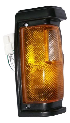 Farol Del Der Depo Nissan D21 4wd 90-92+ 0