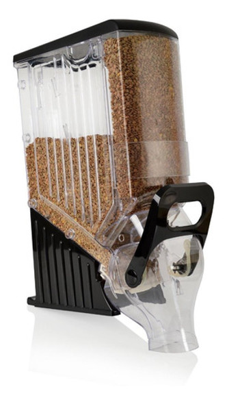 Dispensador De Alimentos A Granel 13 Litros Ancho 15cm 0