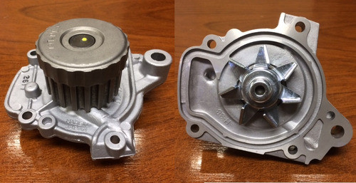 Bomba Agua 1.7 01 Breme Honda Civic 04-05 1