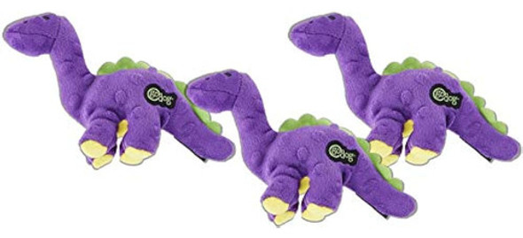 Godog 3 Pack De Just For Me Bruto Dino Con Tecnología Chew G 0