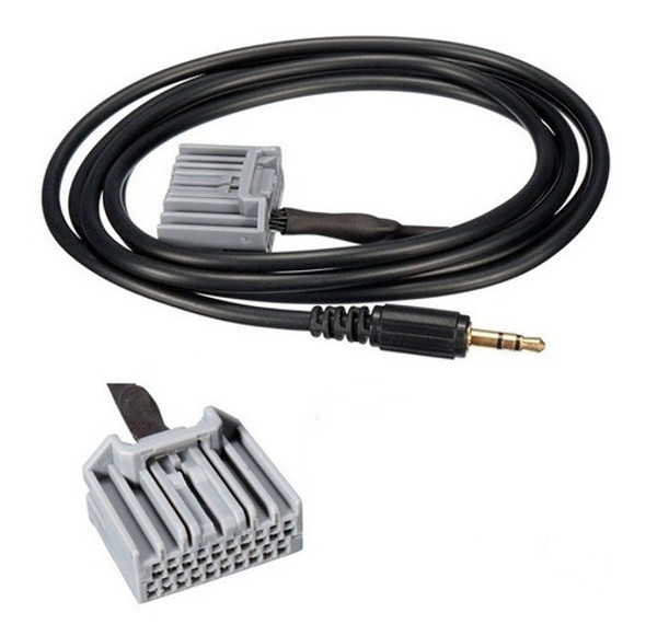 Cable Auxiliar Para Stereo Original Honda Civic, Crv 0