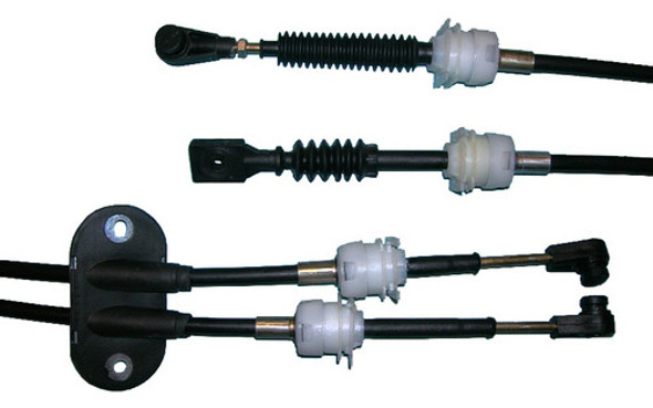 Juego Cable Selectora Ford Fiesta Ecosport 1.4 1.6 1 Juego Cable Selectora Ford Fiesta Ecosport 1.4 1.6 1