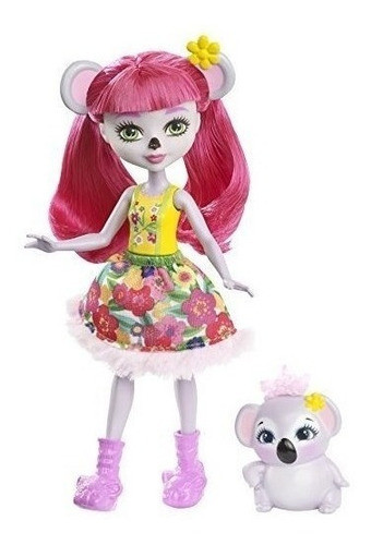 Enchantimals Karina Koala Doll 1