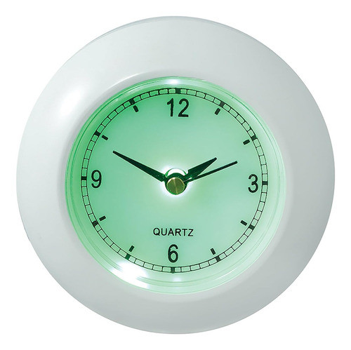 Clock Nightlight Reloj 0