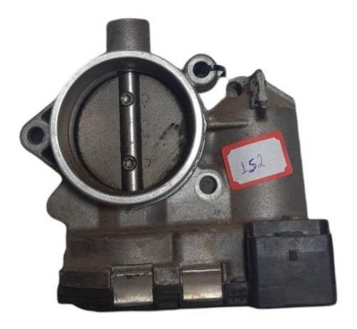 Corpo Borboleta Tbi Citroen C3 1.6 2003 #152 0