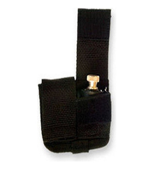 Bulldog Porta Cargador Rápido Hks Doble Para Cinto C/ Tapa 0