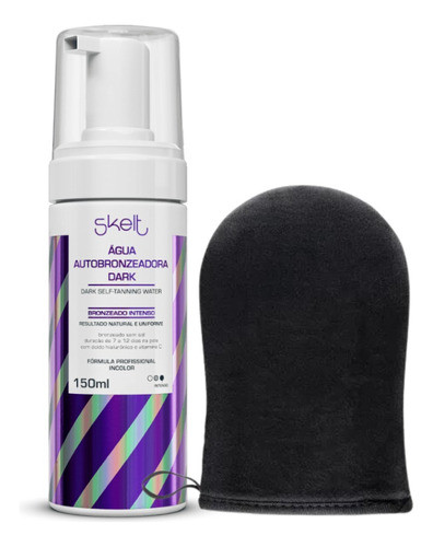 Autobronceante Kit 0