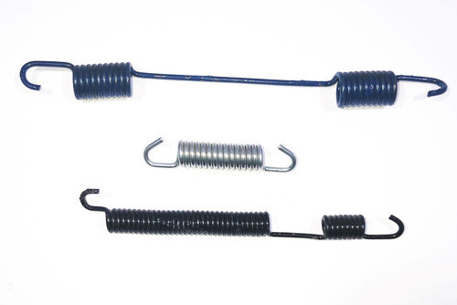 Kit Resorte Patines Trasera Mitsubishi Lancer 0