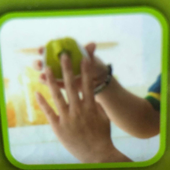 Pela Papa Finger 1