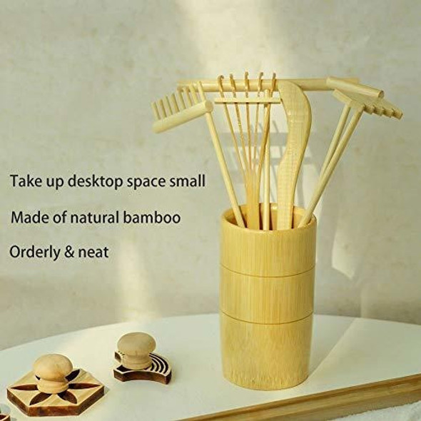 Herramientas De Sello De Rastrillo De Jardín Zen - Accesorio 1