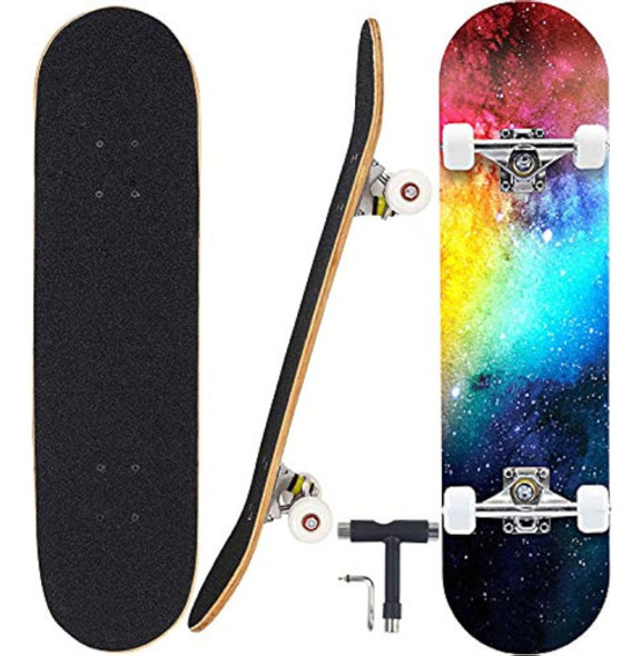 Geelife Patinetas Pro Complete Para Principiantes, 0