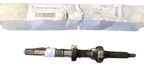 Directa Caja De Cambios Chana Changan 1