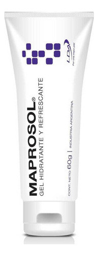 Maprosol Protector Solar X60g Gel Maprosol 1