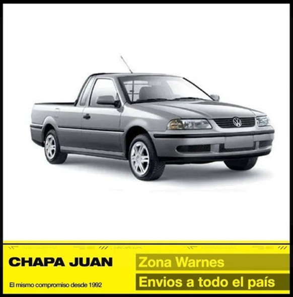 Pasarueda Guardaplast Saveiro 2000 2001 2002 2003 2004 Der 1