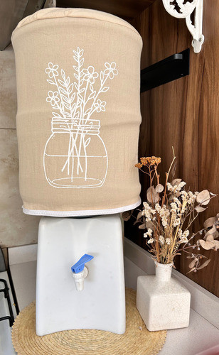 Funda De Bidón 20 Litros 1