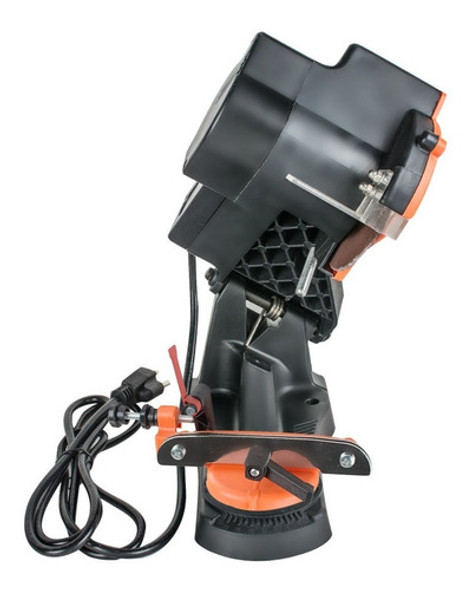 Sierra De Cadena Eléctrica Usa Sacapuntas 4800 Rpm Banco Par 1