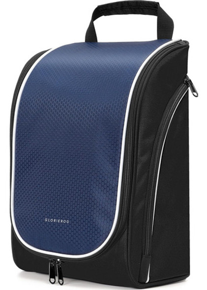 Bolso De Viaje Para Zapatos De Golf Con Ventilación 0