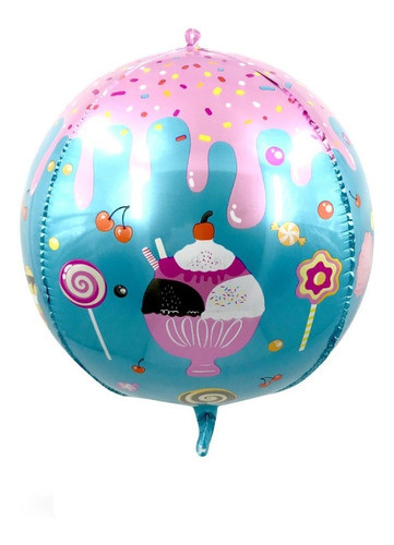 Globo Golosinas 0