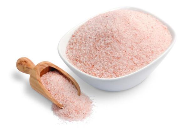 Sal Rosada Del Himalaya Fina 100% Pura X 1kg!!! 0
