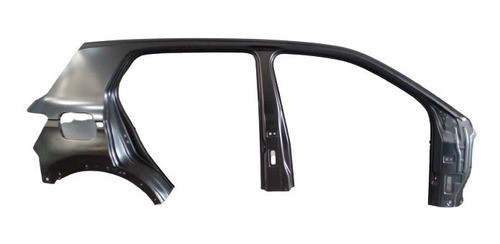 Vw T- Cross -  Panel Lateral Parcial Original 0