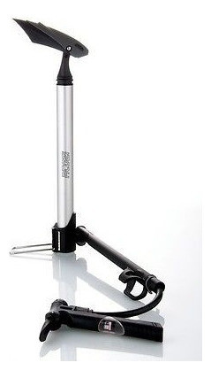 Nueva Bomba De Piso Portátil Mini Marco W / Carretera Mtb Bi 1