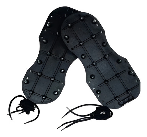 Zapato De Puas Para Autonivelantes (par) 0 Zapato De Puas Para Autonivelantes (par) 0